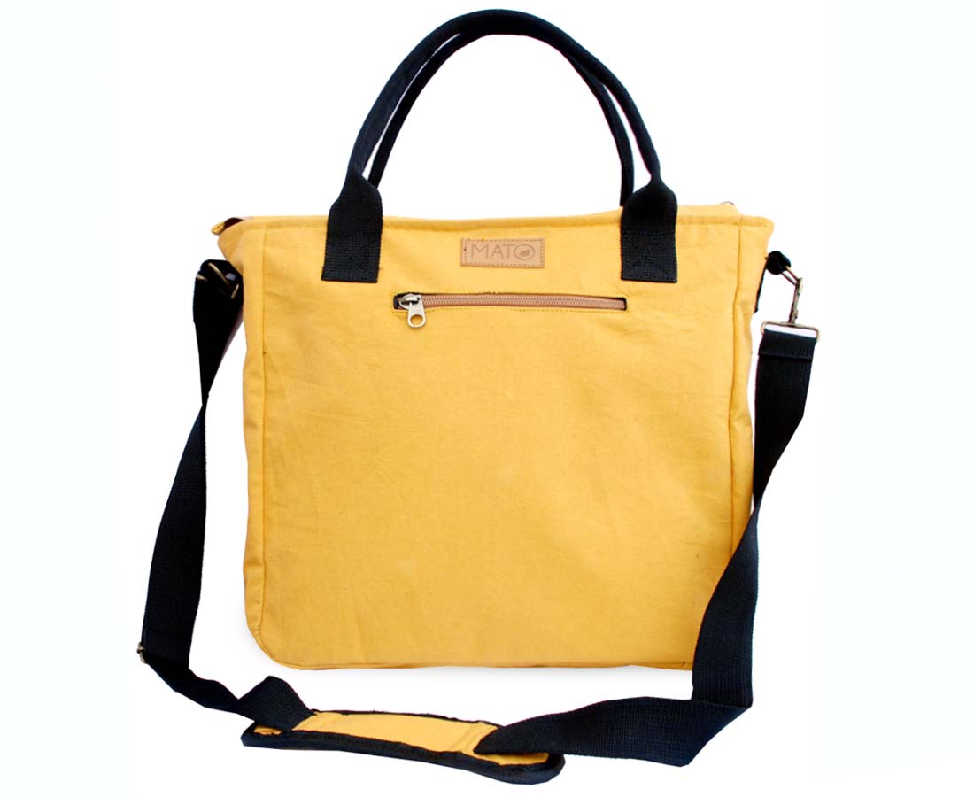 Canvas Hobo Bag, Shoulder Bag Unisex Canvas Crossbody Bag With
