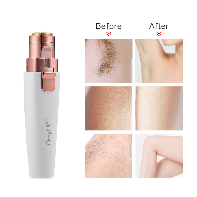 Electric Eyebrow Trimmer 2 in 1