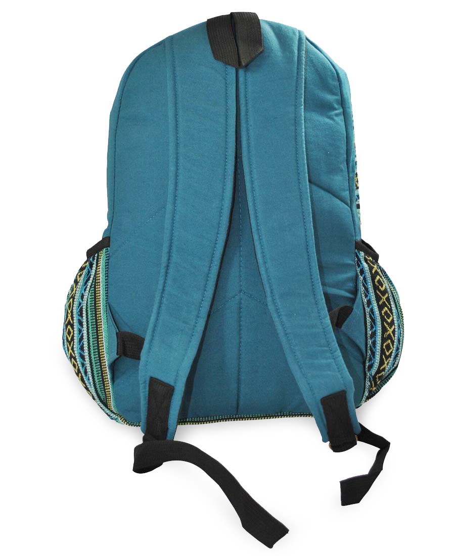 handmade backpack