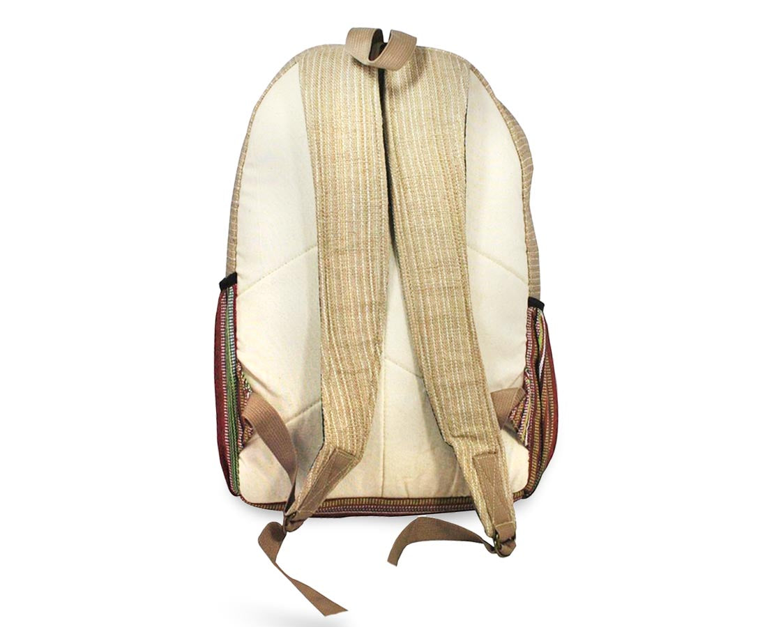 Yatri Hemp Backpack