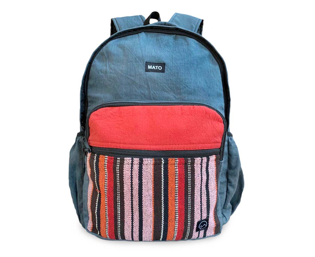 canvas baja backpack