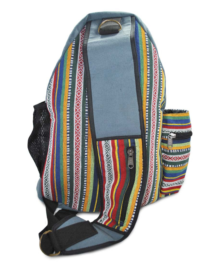 anti theft sling bag